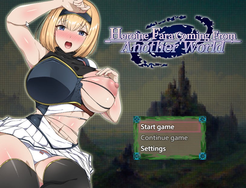 Kira Tama, 072 project - Heroine Fara Coming From Another World Final (uncen-eng)