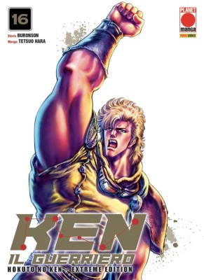 Ken il guerriero - Hokuto no Ken - Extreme Edition 16 (Panini Comics 2025-10-30)