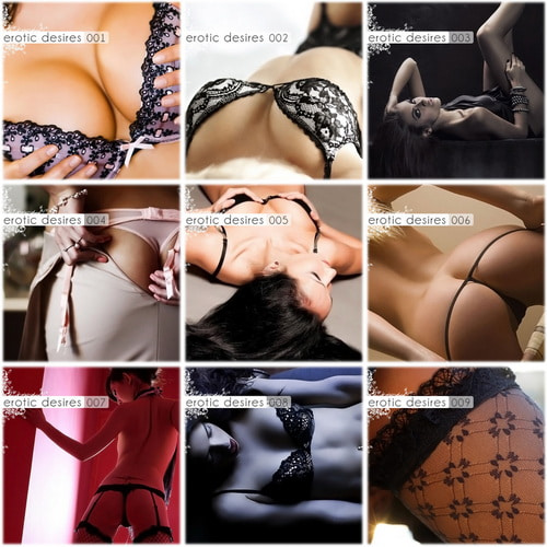 Collection Erotic Desires Volume 001 - 100 (2011)