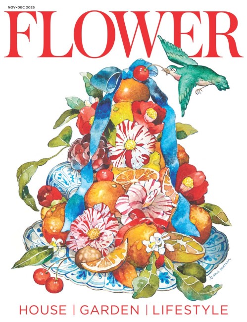 Flower Magazine - November/December 2025
