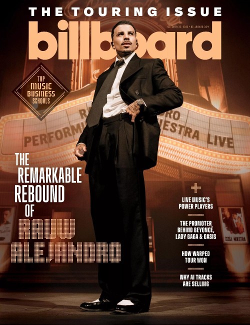 Billboard Magazine - October 25, 2025