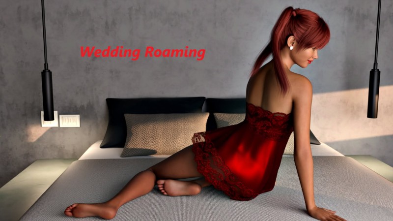 Wedding Roaming v0.5 by LadyLana Win/Mac Porn Game