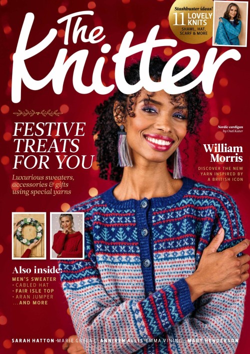 The Knitter - Issue 221 2025