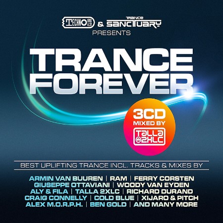 VA - Talla 2XLC pres. Trance Forever (2025) [MP3]