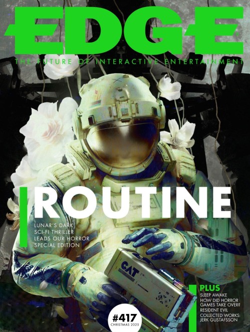 EDGE - Issue 417, Christmas 2025