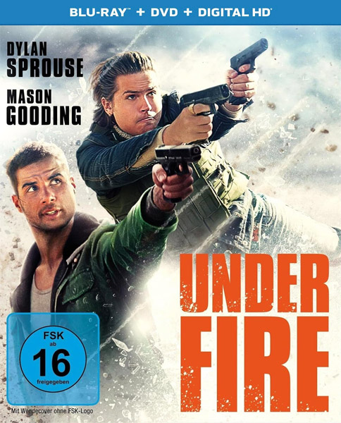 Достать стволы / Under Fire (2025)