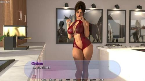 ZigoStory - Futa Sex Therapy - GamePlay Part 2 [HD, 720p]