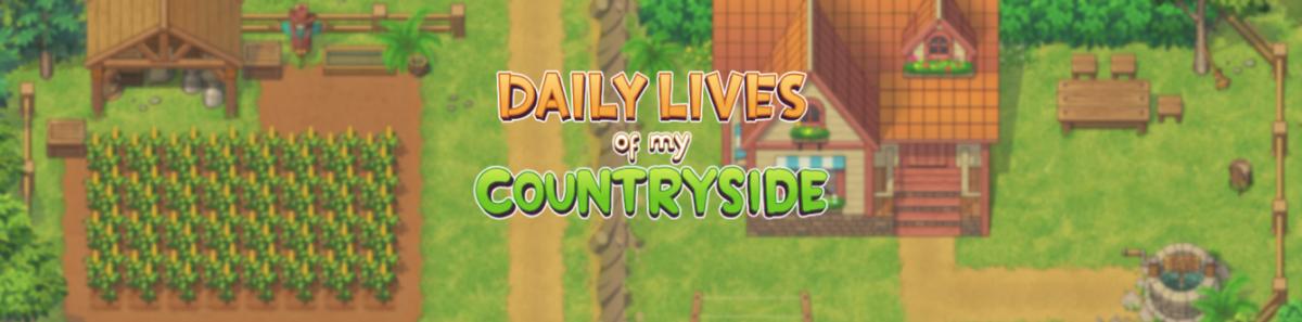 Daily Lives Of My Countryside