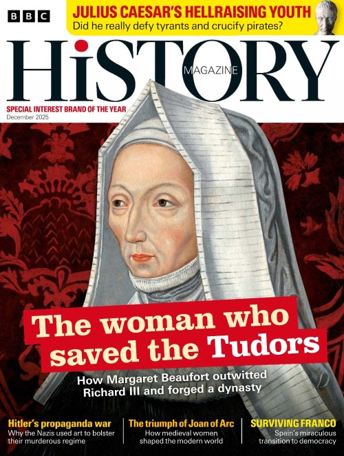 BBC History Magazine - December 2025