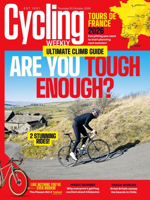 Cycling Weekly - 30 October 2025