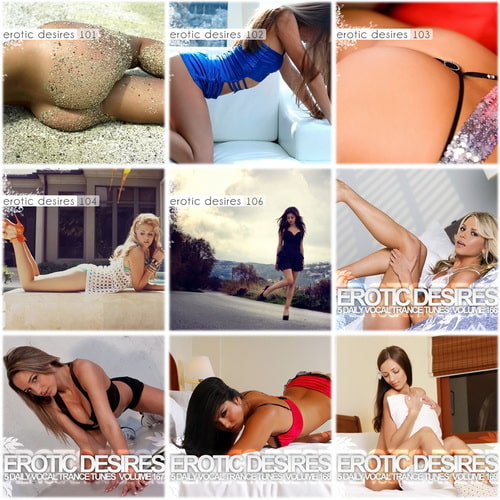 Collection Erotic Desires Volume 101 - 200 (2011-2012)