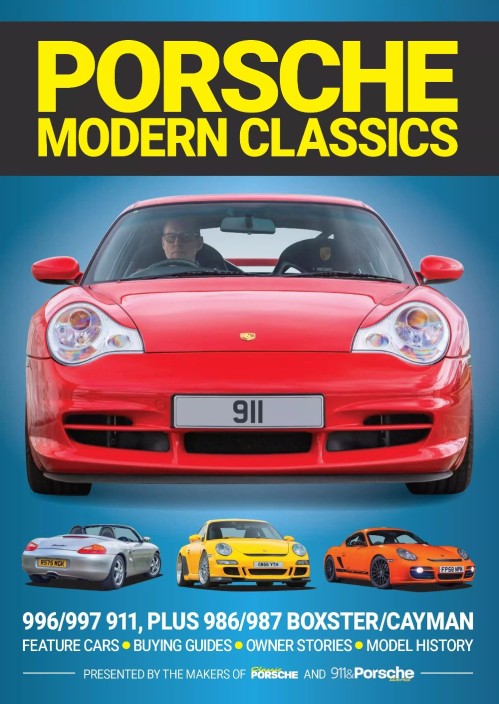 Porsche Modern Classics 2025