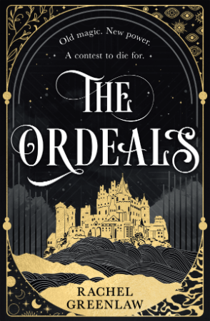 The Ordeals – Rachel Greenlaw