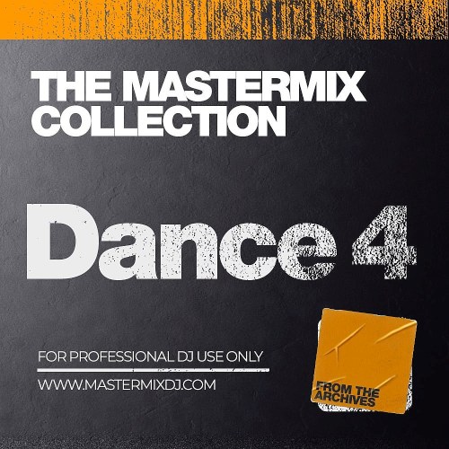Mastermix - The Mastermix Collection: Dance 4 (2025)