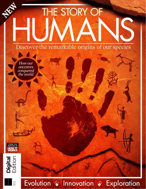 How It Works The Story of Humans - 7th Edition 2025