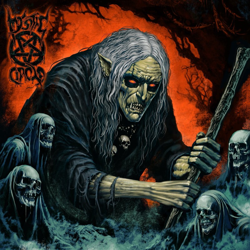 Mystic Circle - Hexenbrand 1486 (2025)