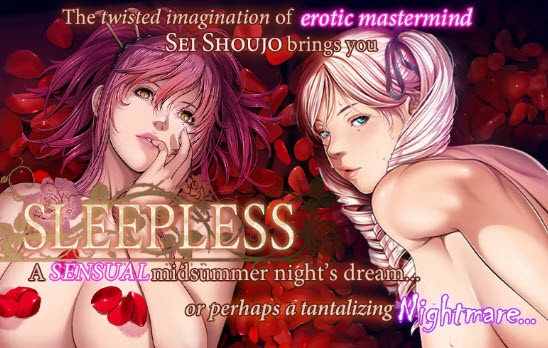 Empress, MangaGamer - Sleepless - A Midsummer Night's Dream Ver.1.0 Final Steam English + Full Save
