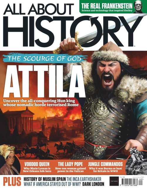 All About History - Issue 162 2025