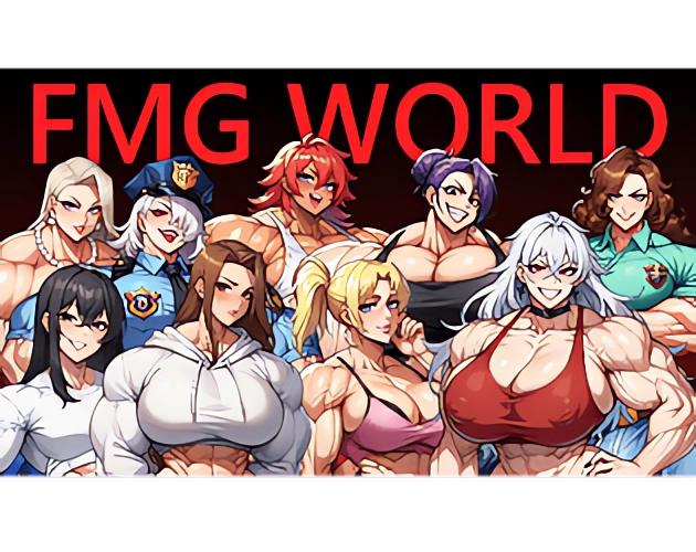 Evil Femboy - FMGWorld Ver.0.1.9 Win/Android