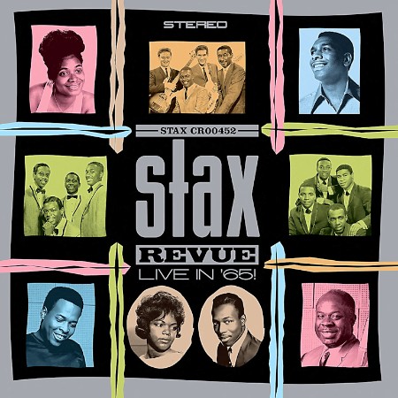 VA - Stax Revue: Live In '65! (2025) [MP3]