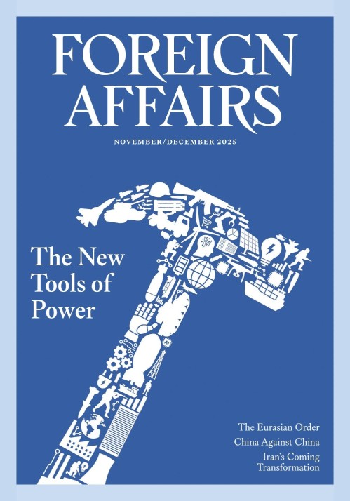 Foreign Affairs - November/December 2025