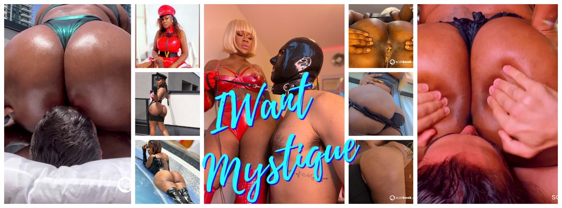 IWantMystique / Mistress Mystique s Extreme Femdom and Scat Collection