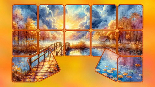 Проект ProShow Producer - Multi frame Images