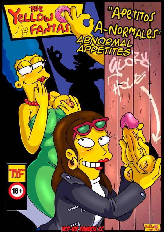 The Yellow Fantasy 17 - Abnormal Appetites (The Simpsons) (Ongoing) Porn Comics The Yellow Fantasy 17 - Abnormal Appetites (The Simpsons) (Ongoing) Porn Comics