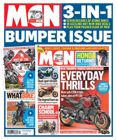 MCN - 29 October 2025