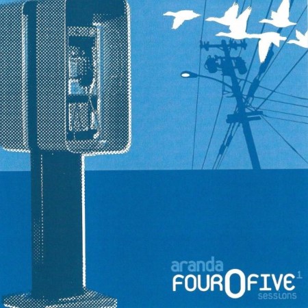 Aranda - Four0Five Sessions (2025) [MP3]
