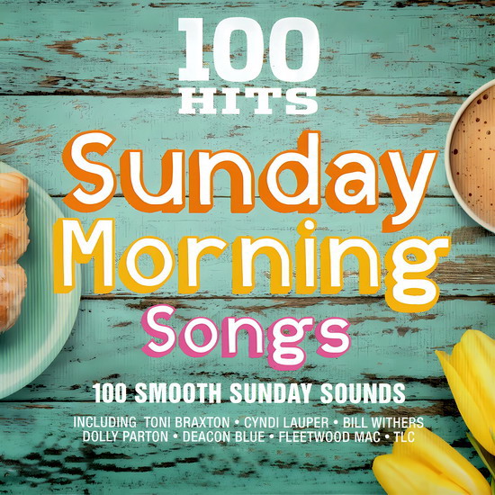 100 Hits: Sunday Morning Songs (5CD)