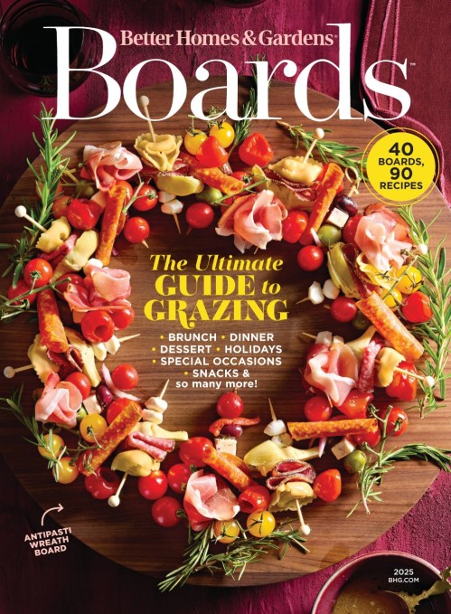 Better Homes & Gardens USA - Boards 2025
