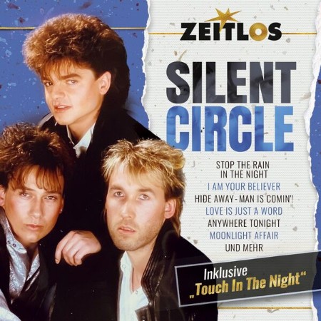 Silent Circle - ZEITLOS - Silent Circle (2022) [FLAC]
