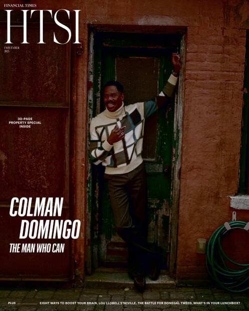 Financial Times HTSI - 1 November 2025