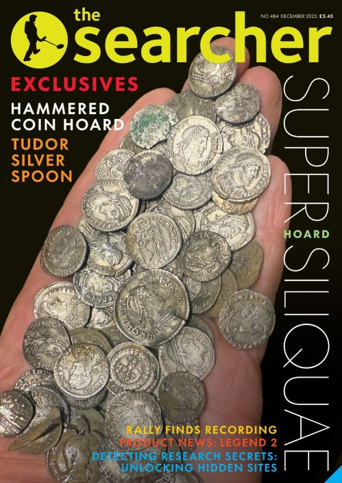 The Searcher - December 2025