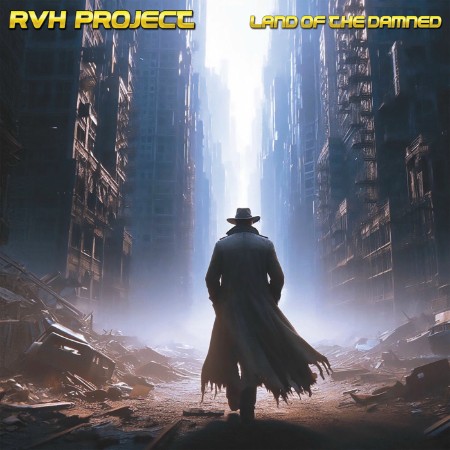 RVH Project - Land Of The Damned (2025) [MP3]