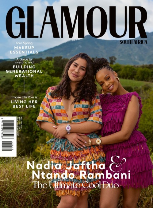 Glamour South Africa - November 2025