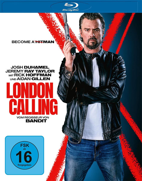Лондон на проводе / London Calling (2025)