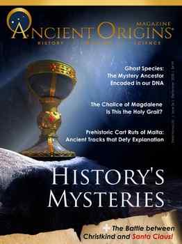 Ancient Origins History's Mysteries 2020-12