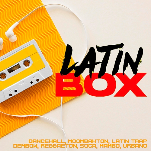 Latin Box 1010 (Musica de DJs para DJs)