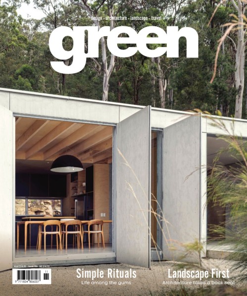 Green Magazine - November/December 2025
