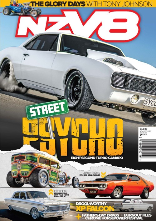 NZV8 - Issue 230, November/December 2025