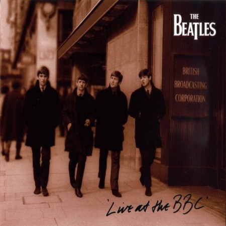 The Beatles - Live At The BBC - CD 2 (1994) [cue, flac]