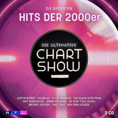 Die Ultimate Chartshow - Hits der 2000er (2025)