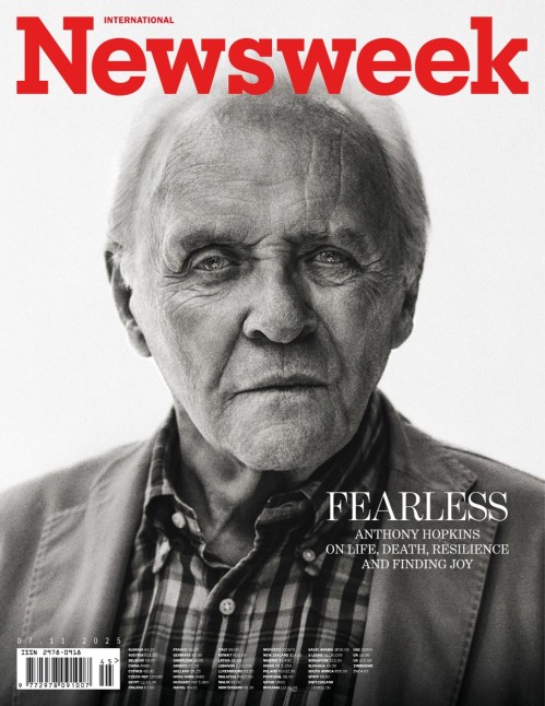 Newsweek International - 7 November 2025