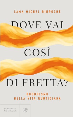 Michel Lama Rinpoche - Dove vai così di fretta? (2025)