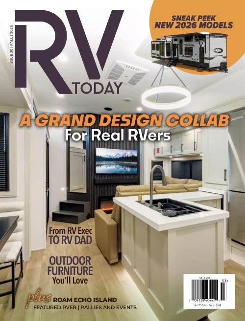 RV TODAY - Issue 30, Fall 2025