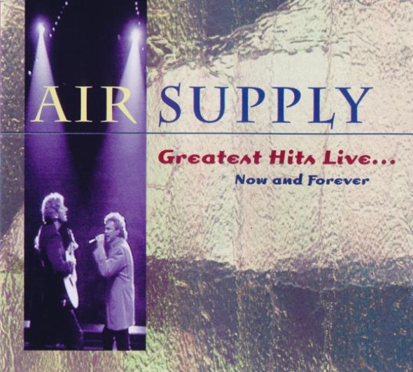 Air Supply - Greatest Hits Live... Now and Forever (1995) (Lossless + 320) Air Supply - Greatest Hits Live... Now and Forever (1995) (Lossless + 320)