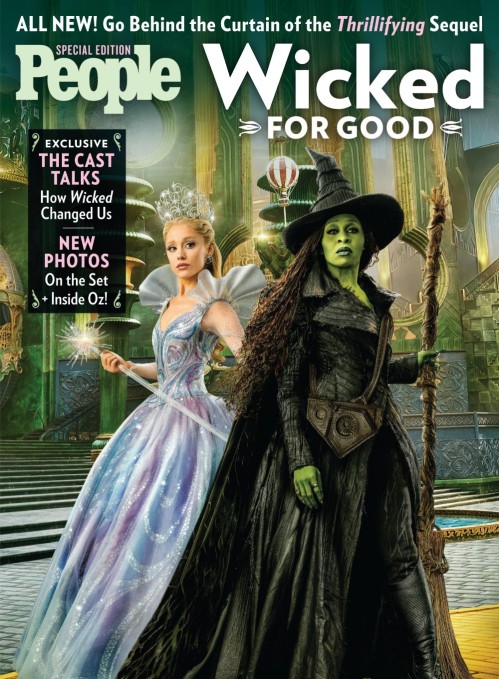 People Special Edition - Wicked For Good 2025