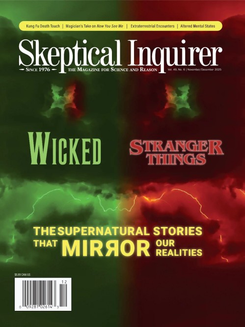 Skeptical Inquirer - November/December 2025